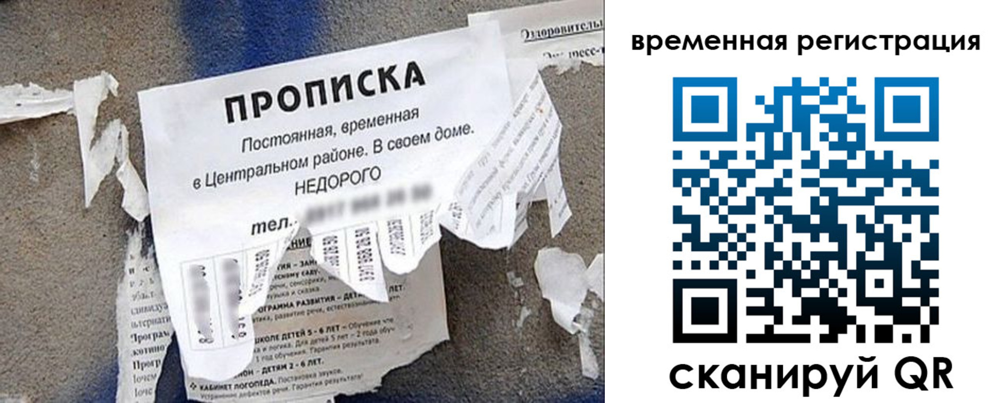 временная регистрация для всех в Ялуторовске
